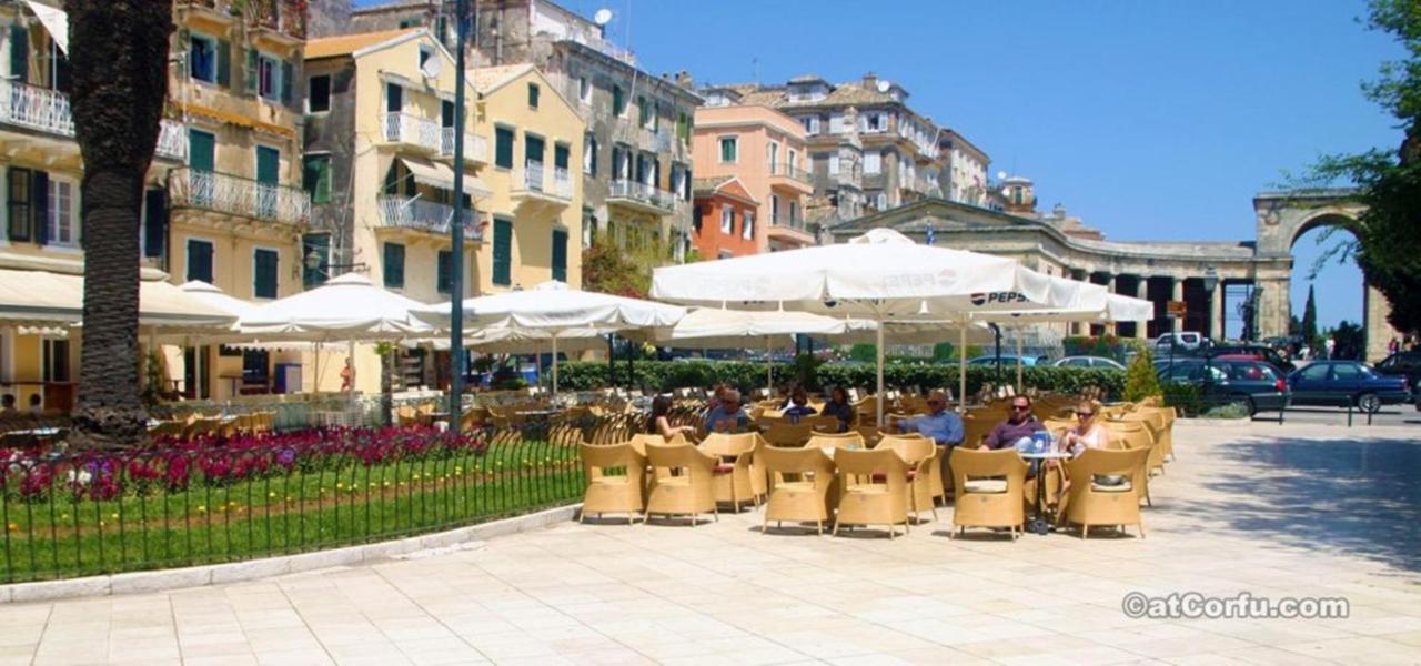 Oino Apartment Corfu  Exterior photo