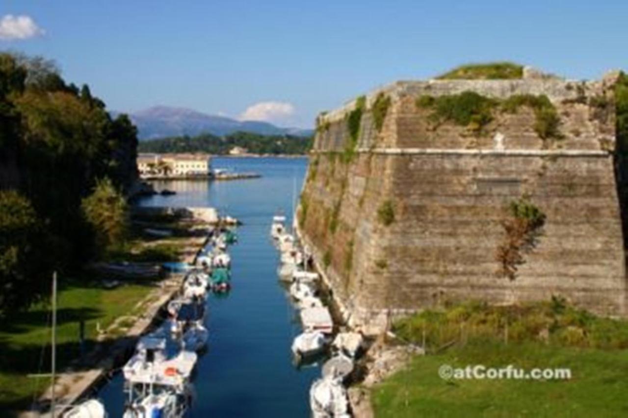 Oino Apartment Corfu  Exterior photo